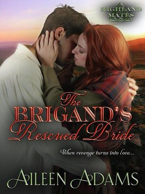 cover image of The Brigand's Rescued Bride